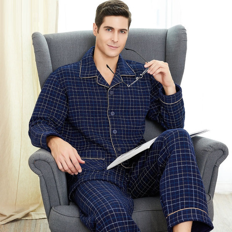 bộ đồ pijama nam