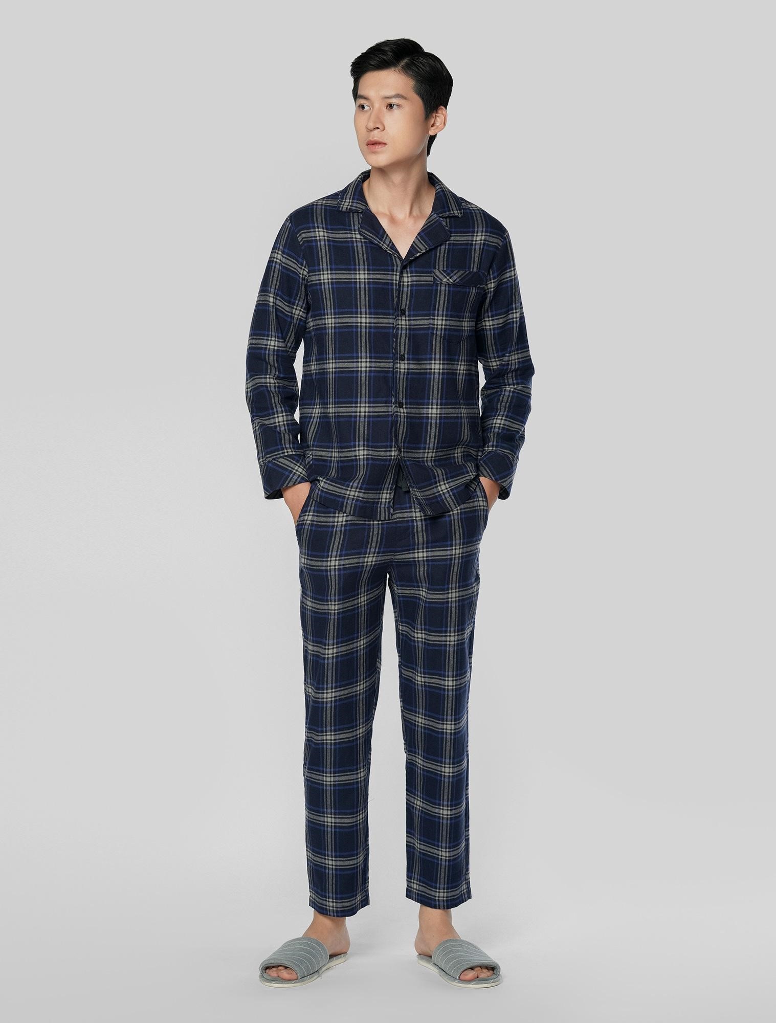 quần áo pijama nam