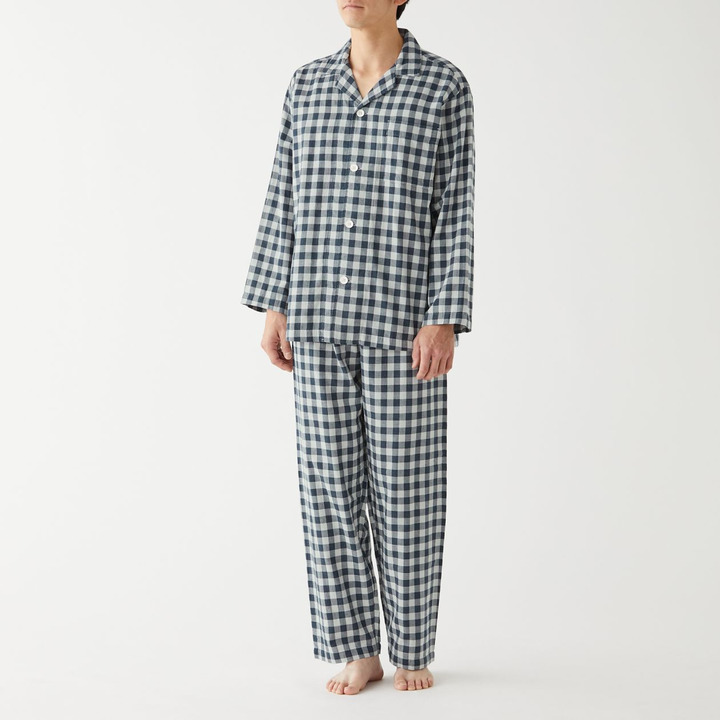 mẫu pijama nam