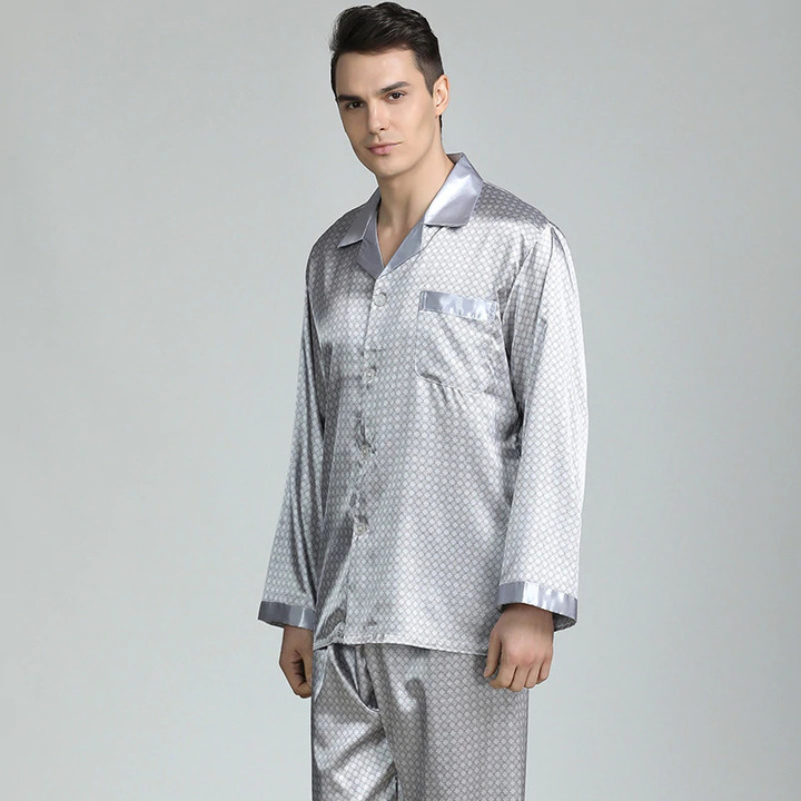 mẫu pijama nam