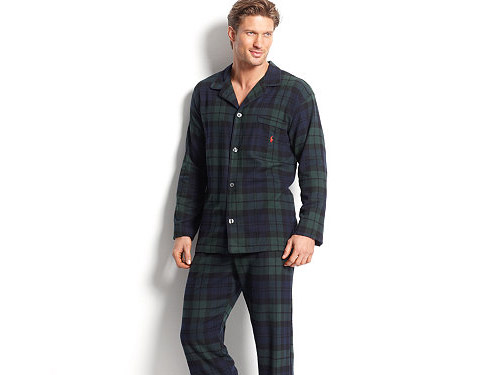Shop bán đồ bộ pijama nam tay dài