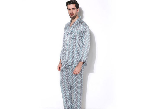 đặt may đồ ngủ pijama cho nam trung niên cho nam